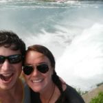 Niagara Falls selfie