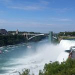 Niagara Falls view