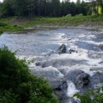 Quechee Gorge River