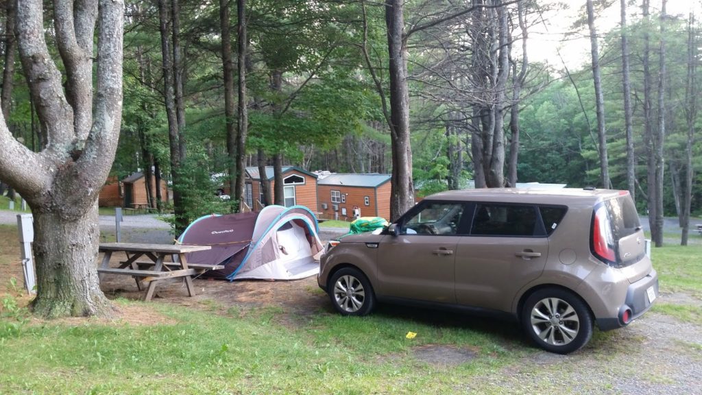 Queechee Pine Valley KOA