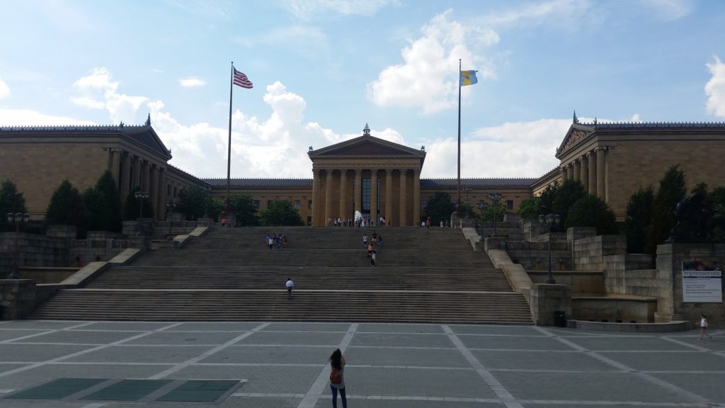 Rocky Steps