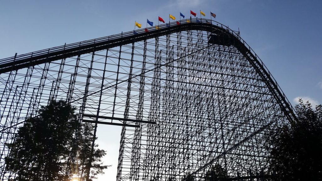 Rollercoaster Splasn' Safari