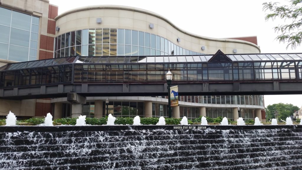 Rupp Arena - Kentucky Wildcats