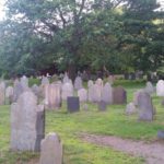 Salem graveyard