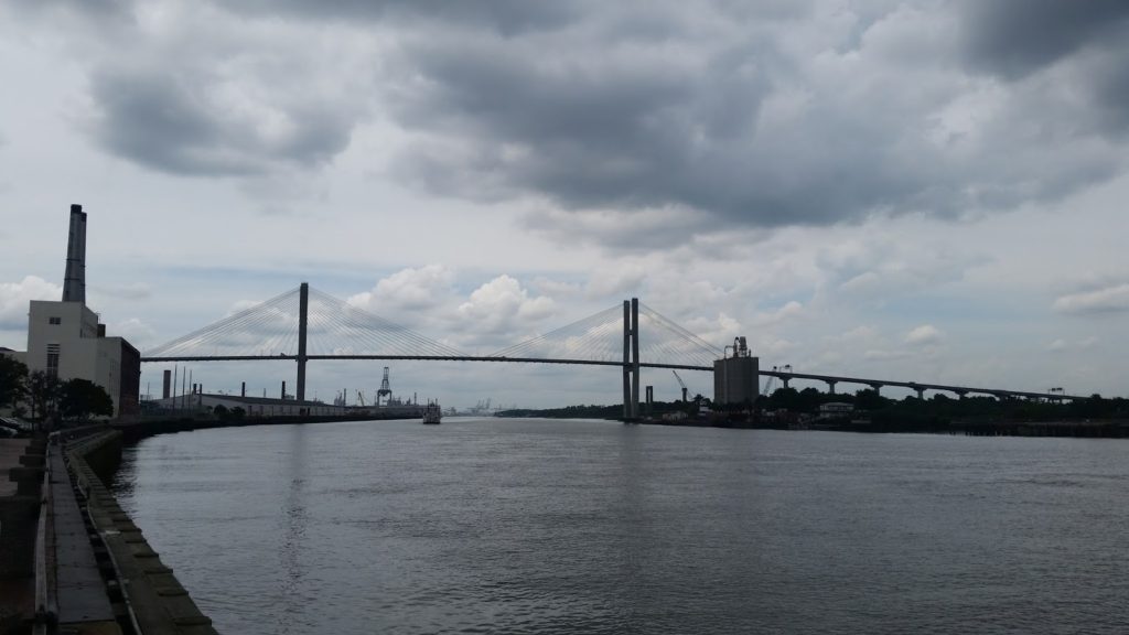 Savannah Bridge