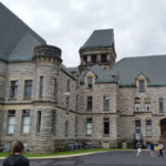 Shawshank Redemption Prison