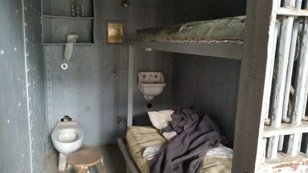 Shawshank Prison Cell