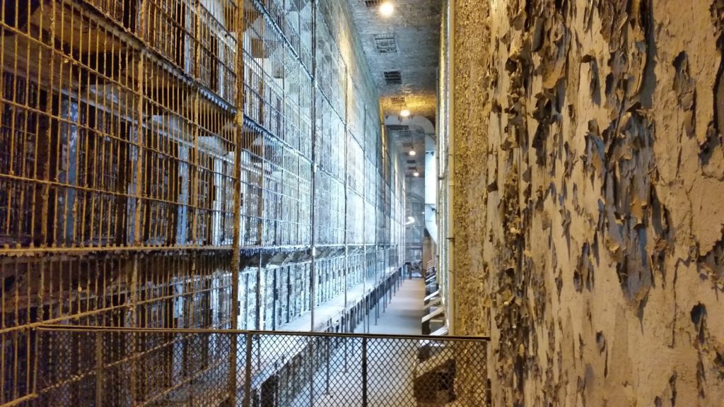 Shawshank Prison Corridor