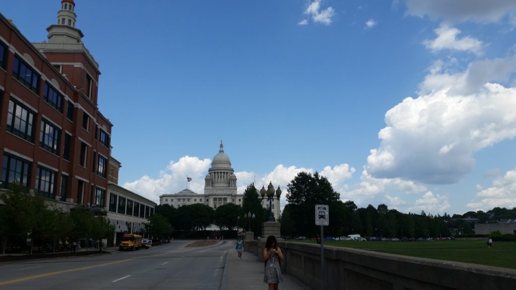 State Capitol Rhode Island