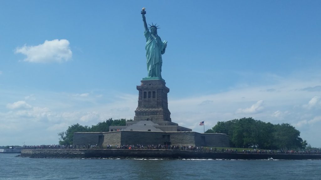 Statue of Liberty