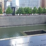 Twin Towers memorial