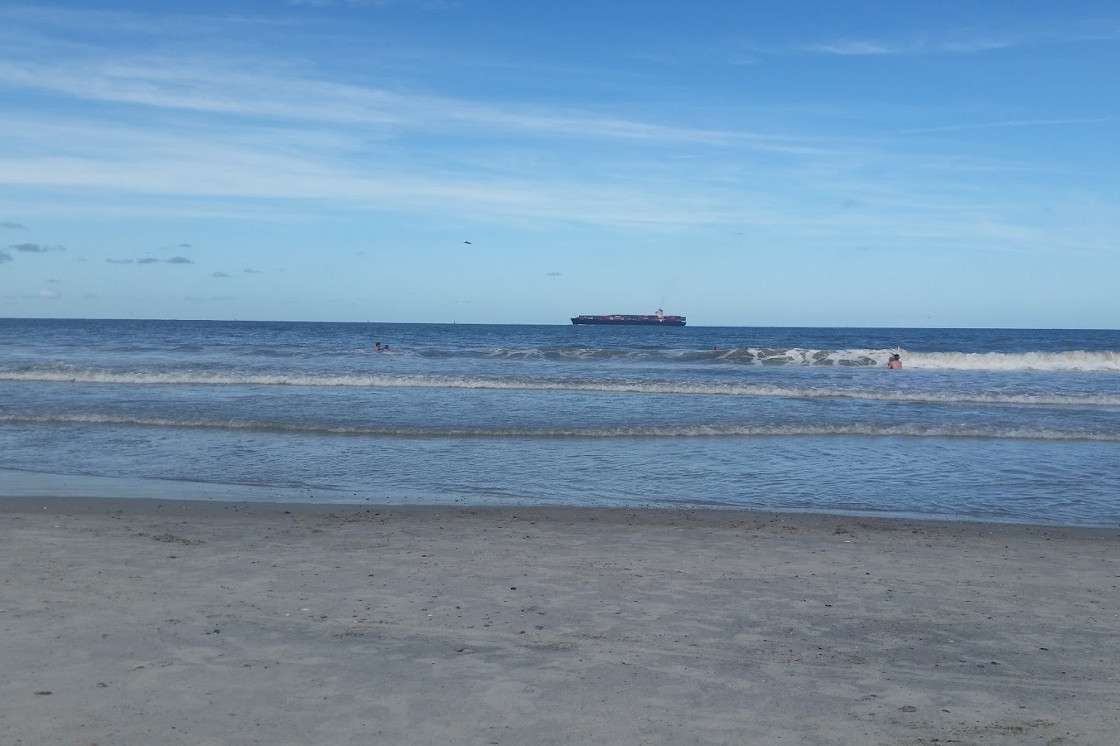 Tybee Island Beach