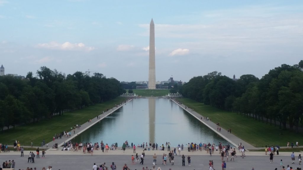 Washington monument