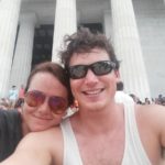 Washington DC selfie