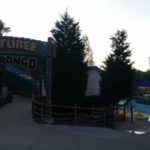 Water ride at Splashn’ Safari