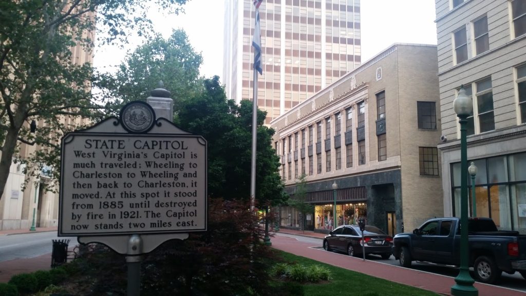 West Virginia State Capitol
