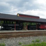 White River Junction train