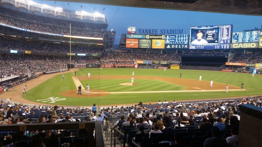 Yankee Stadium