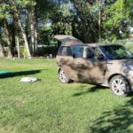 Boise camping