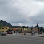 Buena Vista rainbow