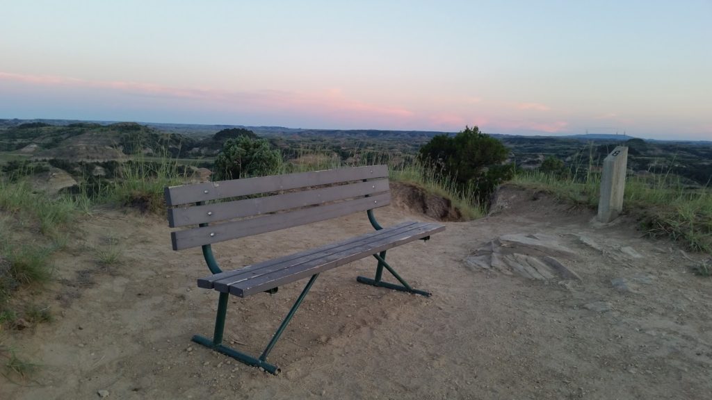 North Dakota chair