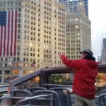 Chicago bus tour
