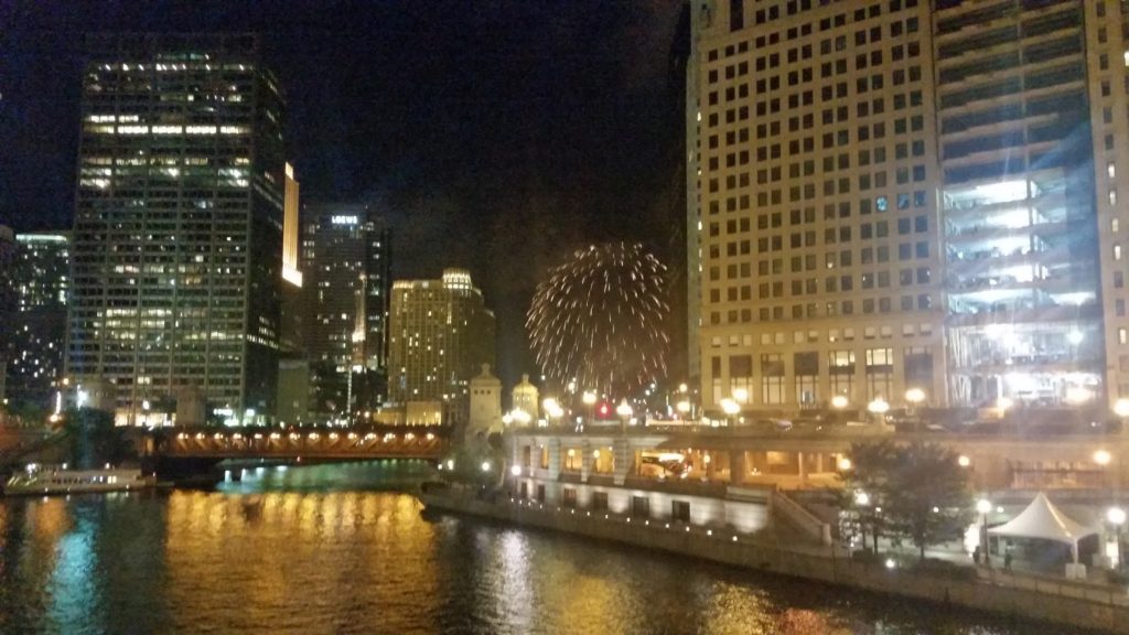 Chicago Fireworks