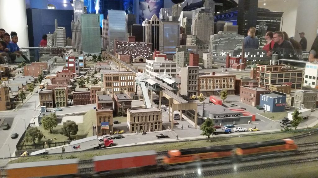 Chicago model city