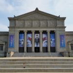 Chicago museum front