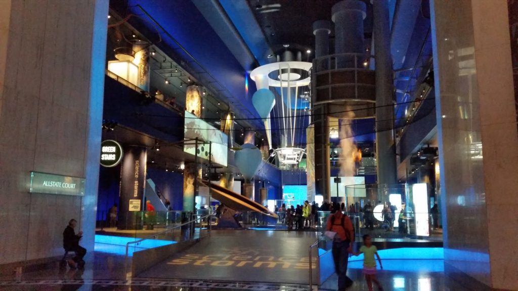 Chicago Science Museum