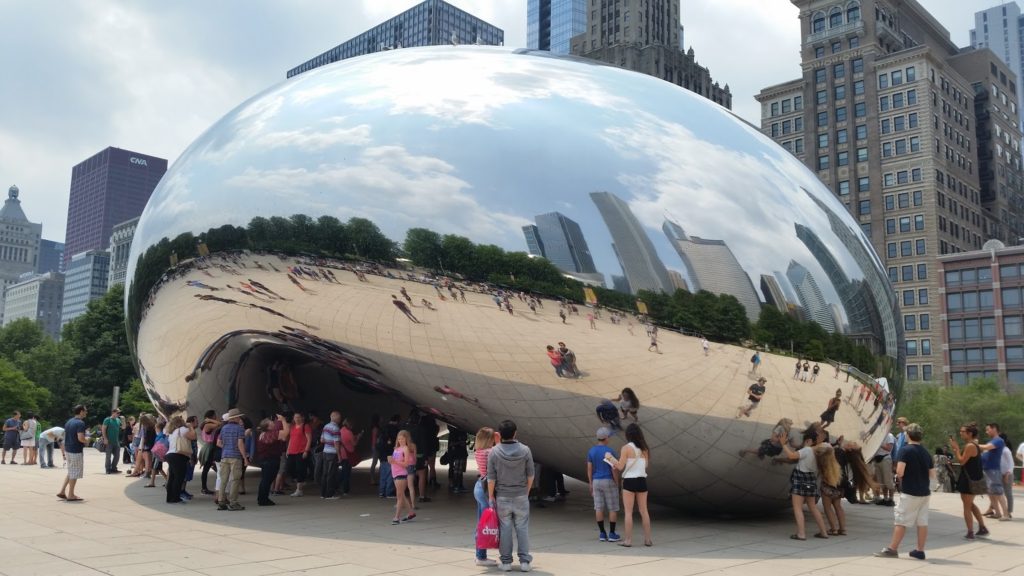 Chicago Sculpture