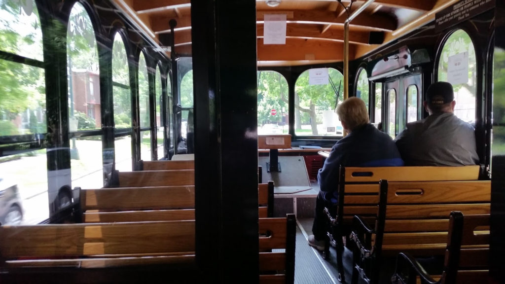 Chicago Tram