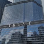 Trump Tower in Chicago