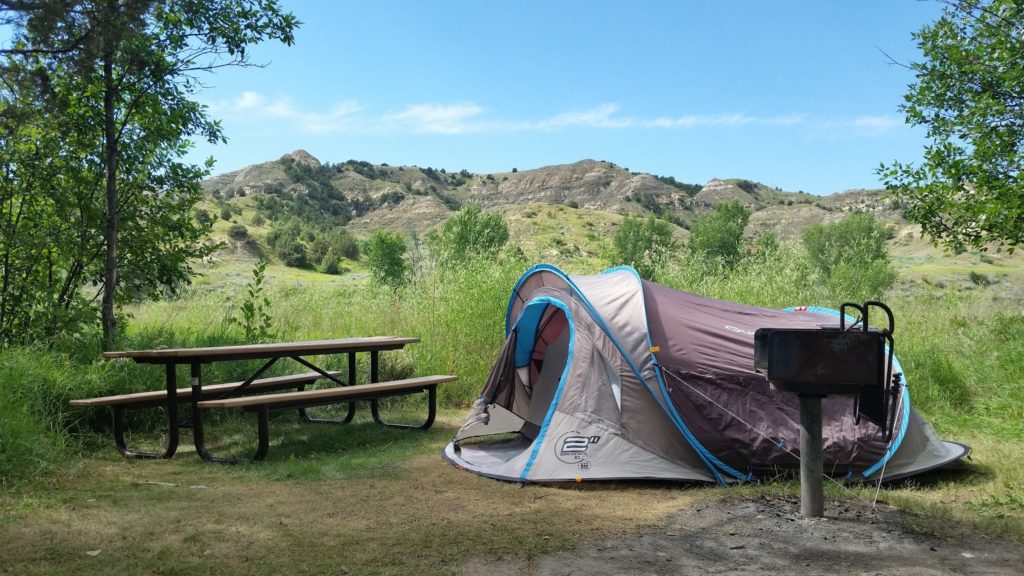 Cottonwood Campground