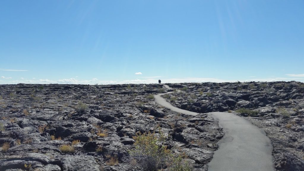 Craters of the Moon