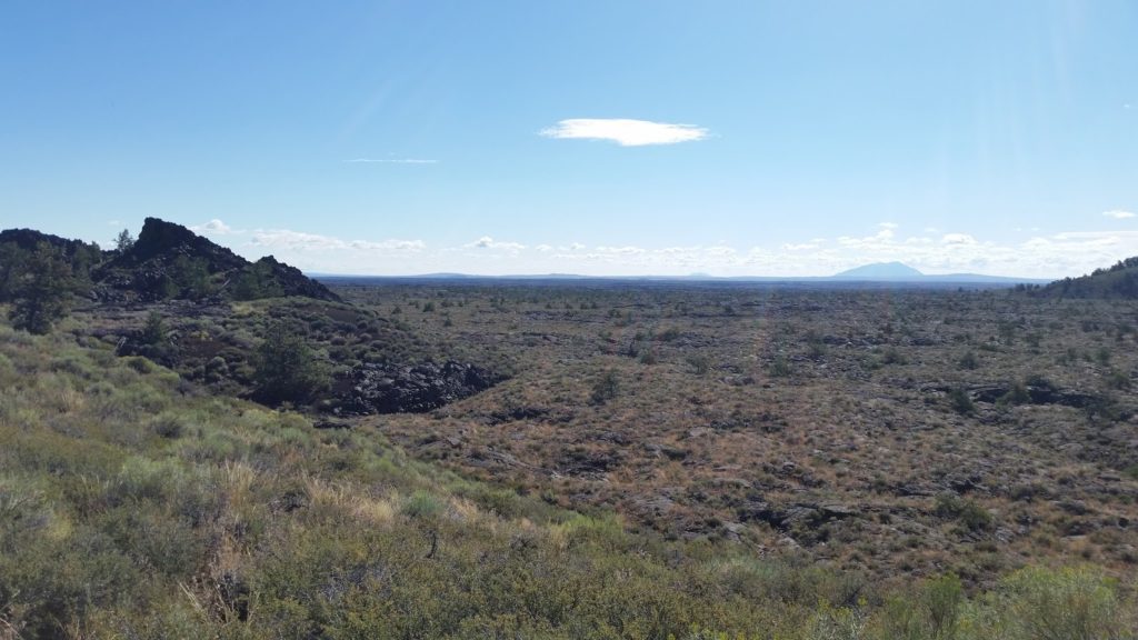 Volcanos and lava