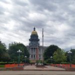 Denver State Capitol building