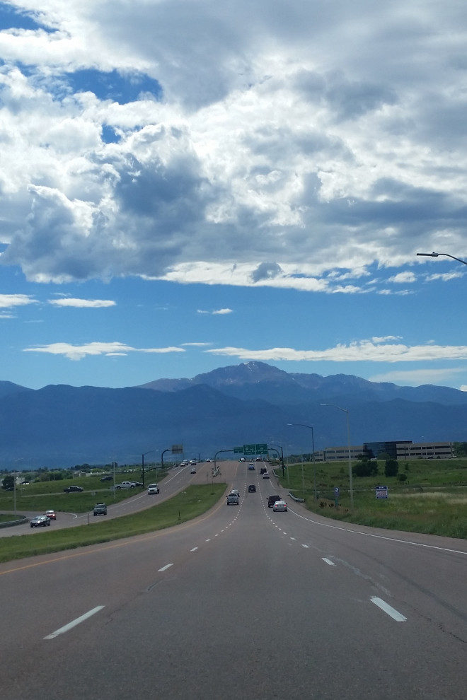 Drive to Denver