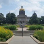 Des Moines State Capitol