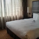 Double Tree Minneapolis room