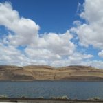 Driving to Portland