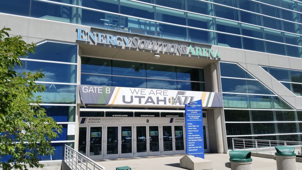 Energy Solutions Arena