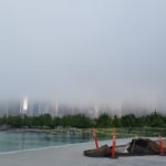 Fog in Chicago
