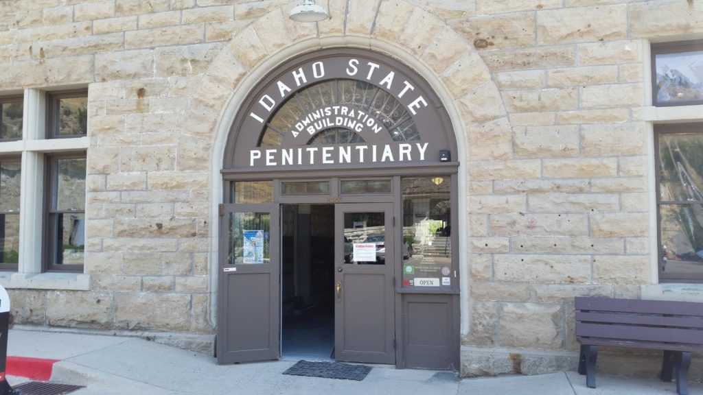 Idaho State Penitentiary