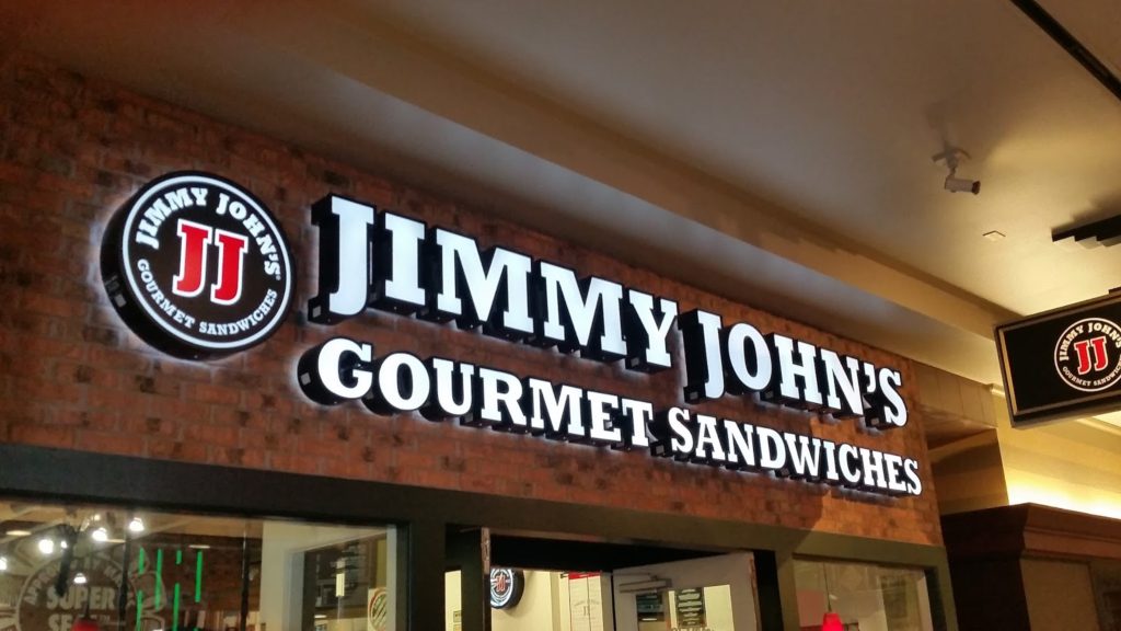 Jimmy Johns Seattle