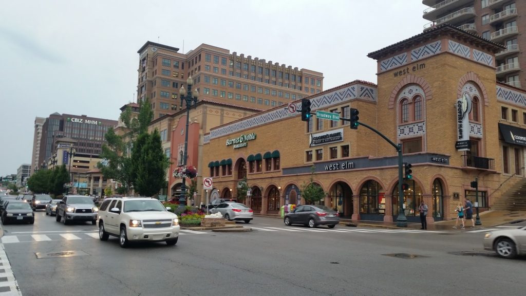 Barnes & Noble Kansas