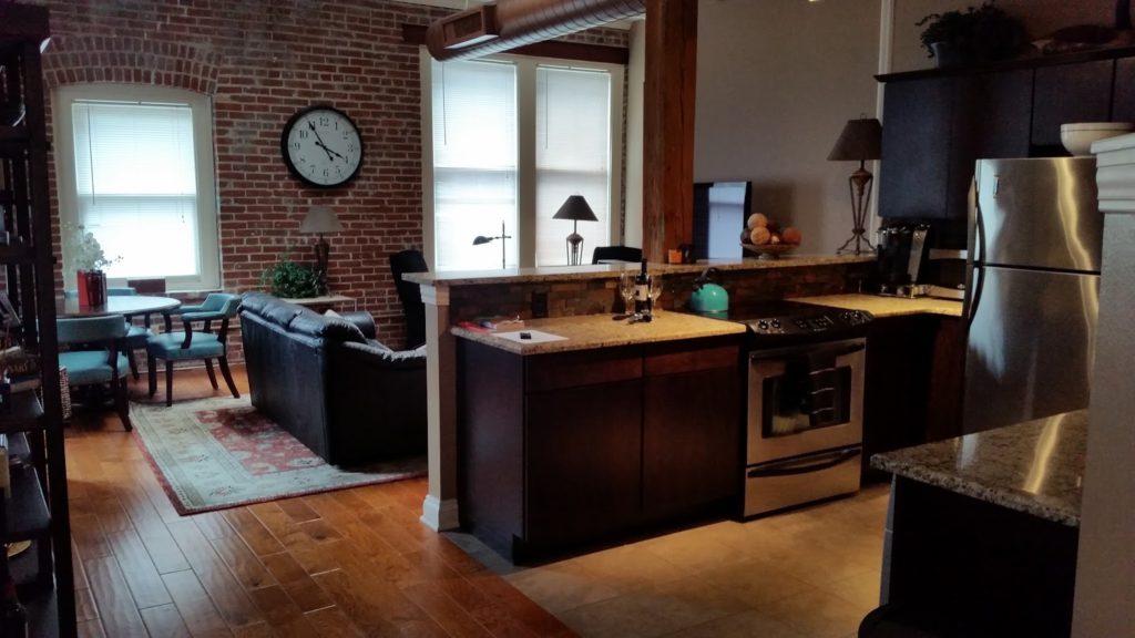 Kansas City Airbnb Apartment