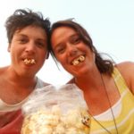 Kettlecorn in Wisconsin