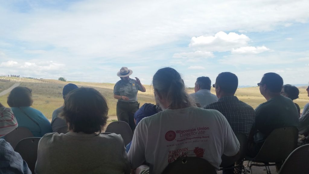 Little Bighorn tour