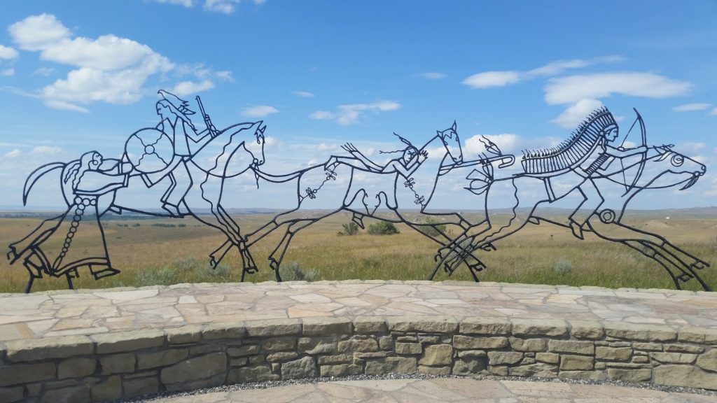 American Indian artwork